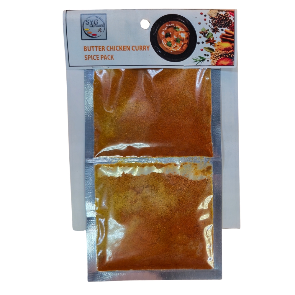 Butter Chicken Curry Spice | 58g