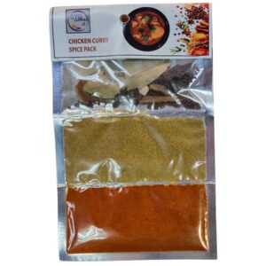 Chicken Curry Spice Pack | 36g