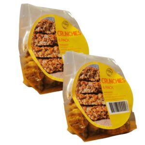 Crunchies 12 Pack