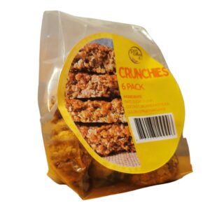 Crunchies 6 Pack