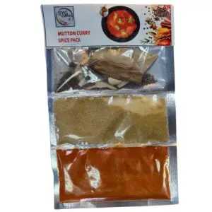 Mutton Curry Spice Pack | 51g