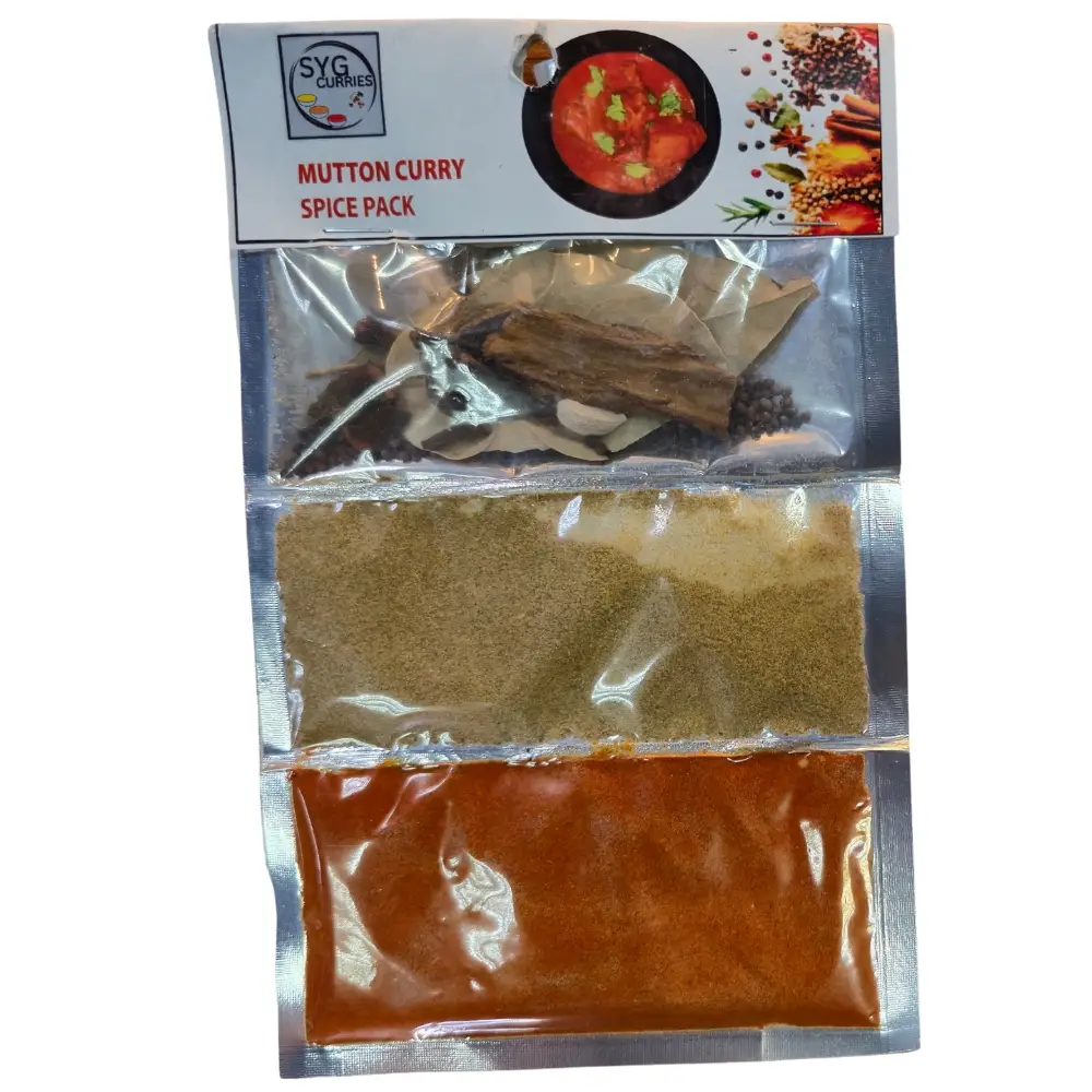 Mutton Curry Spice Pack | 51g